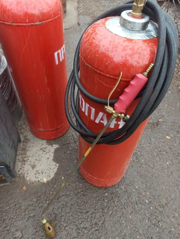 Аренда газ балон гарелка пропан Аренда газ балон гарелка пропан