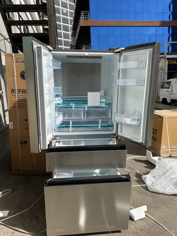 Холодильники От Дилера Hisense — фото 3