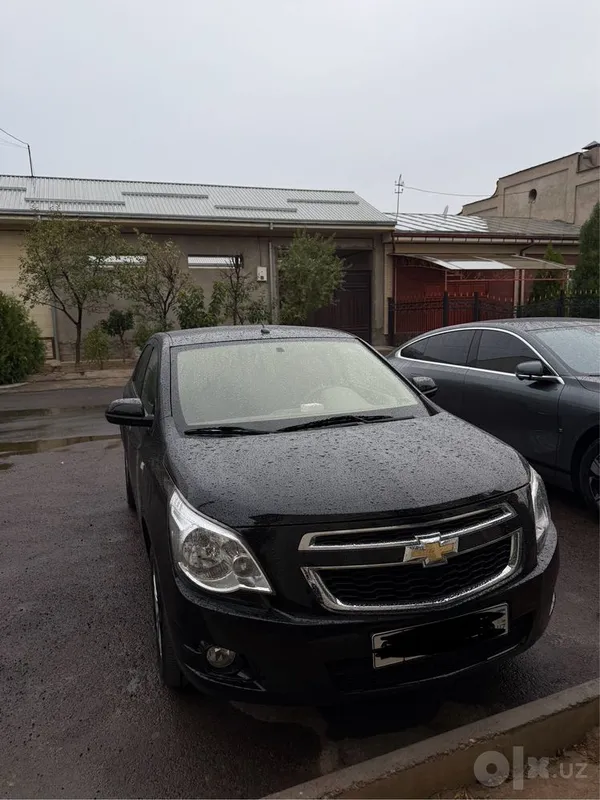 Cobalt 2024, qora 6 Cobalt 2024, qora 6