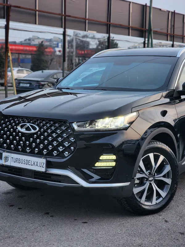Chery Tiggo 7 pro 2023 yil Toza — фото 4
