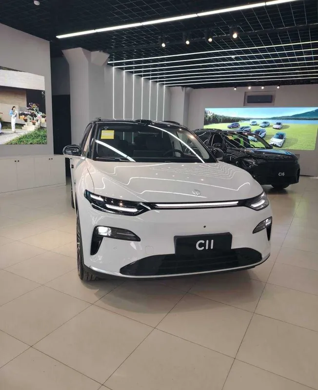 Leapmotor c11 naqt va nasiya