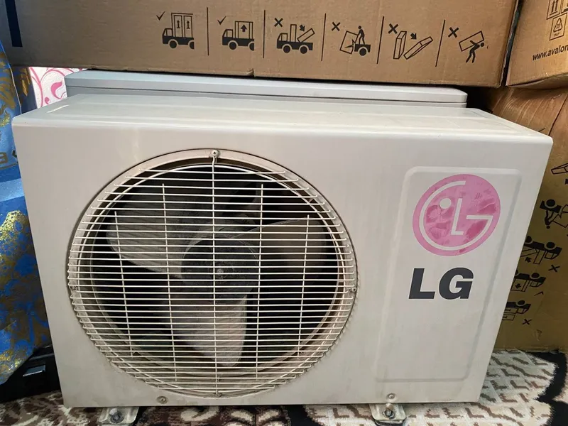 Продаётся кондиционер LG Продаётся кондиционер LG