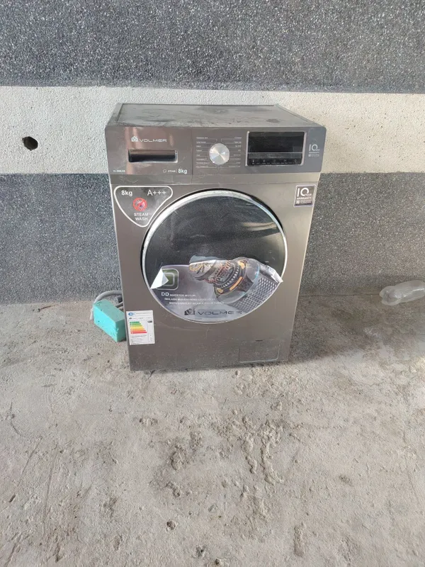 Kir moshina 8 kg sotiladi 5 oy ishlatilgan aybi yuq