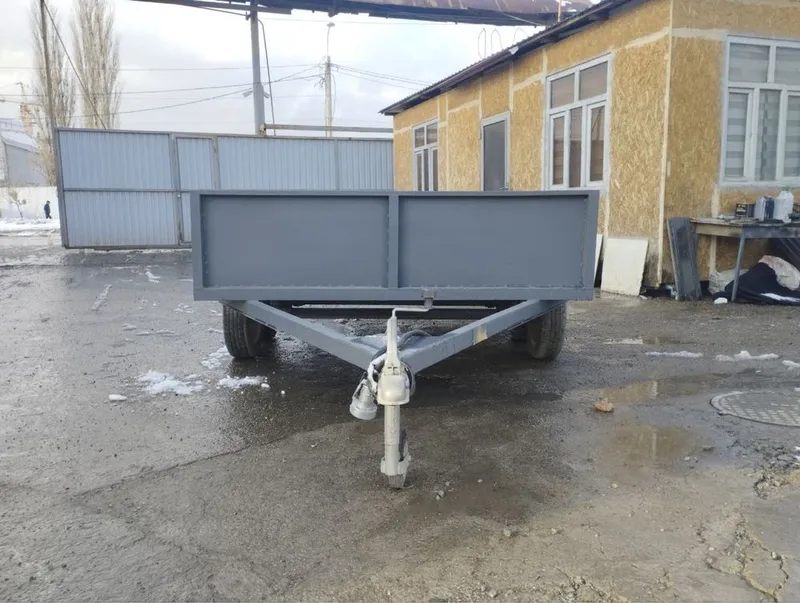 Срочно Продаётся прицеп тележка — фото 2