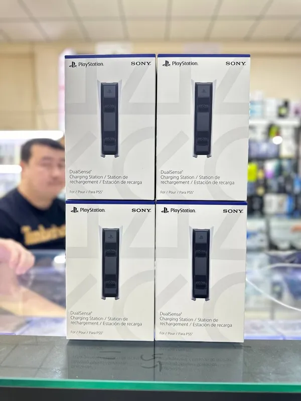 dualsense Charging Station — фото 2