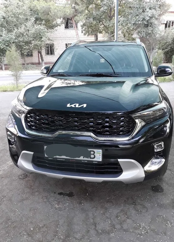 Срочно продается KIA Sonet