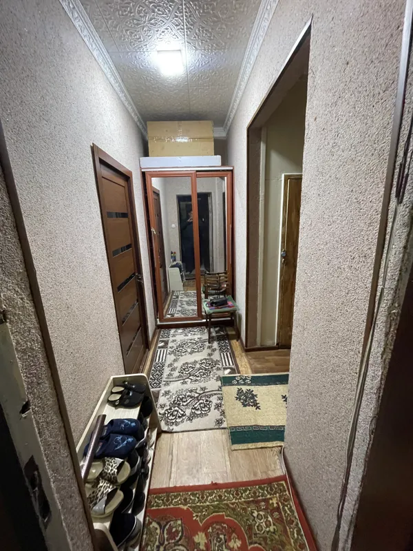 Квартира в Мирзо Улугбека феруза 40 возле школы — фото 4
