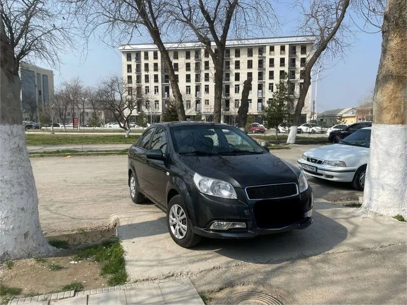 Nexia 3 2020, Идеальное состояние, осмотр в Джизаке после 18:00. 1 хоз — фото 1