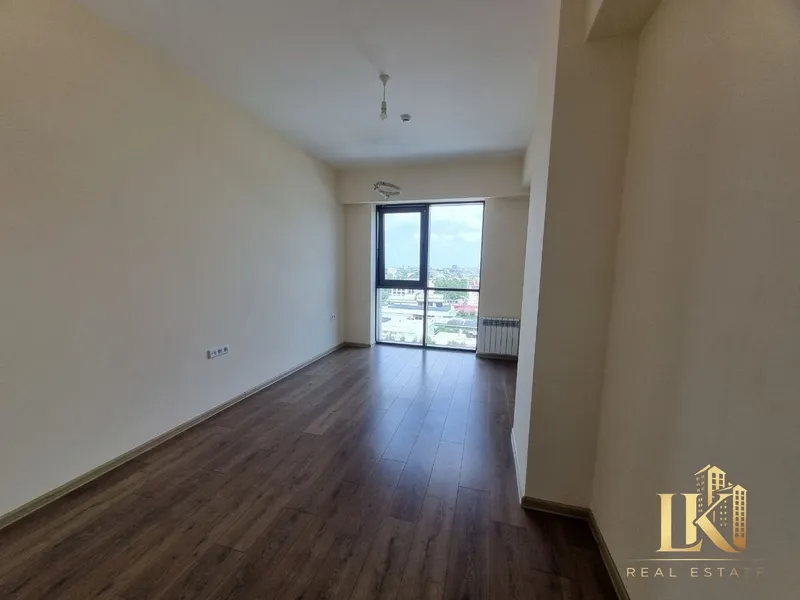 2-комнатная квартира в ЖК Akay City с ремонтом 3