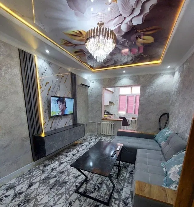 1-комнатная квартира, Яккасарайский район 3 1-комнатная квартира, Яккасарайский район 3