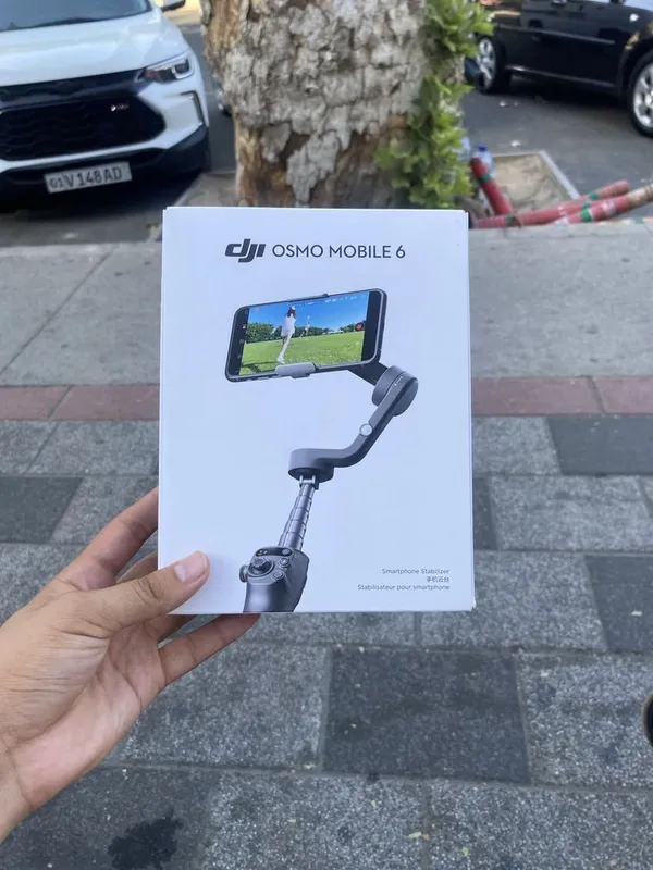 Osmo mobile 6 satiladi 2 Osmo mobile 6 satiladi 2