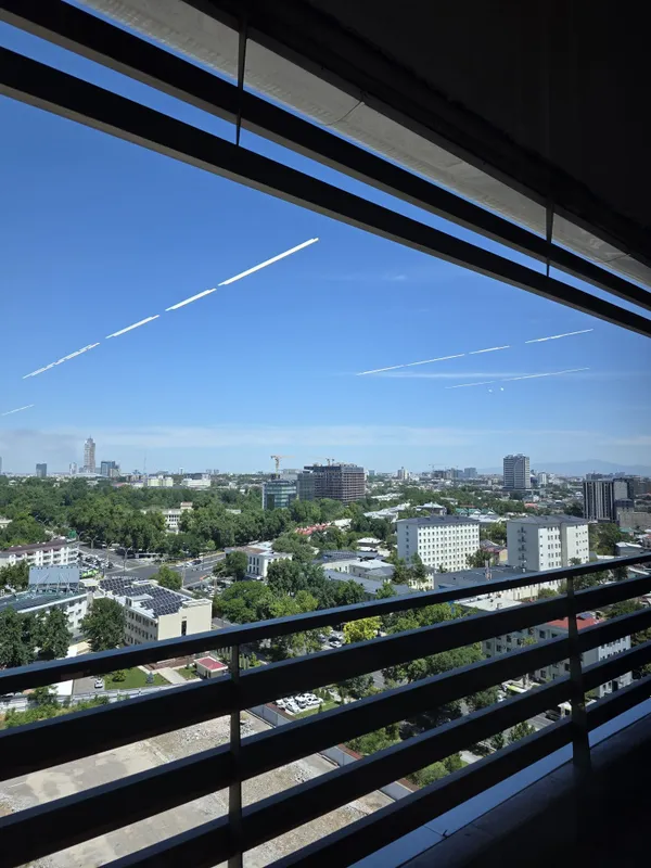 Zarafshon city ZGG