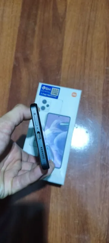 Redmi note 12 pro+ 5g — фото 4