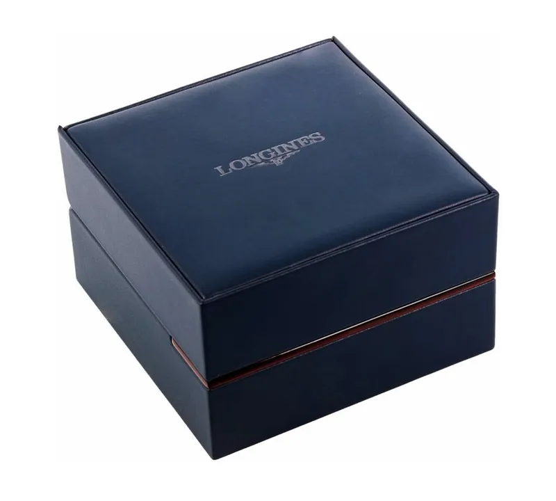 Швейцарские часы LONGINES Conquest V.H.P. Кварцевый механизм — фото 5