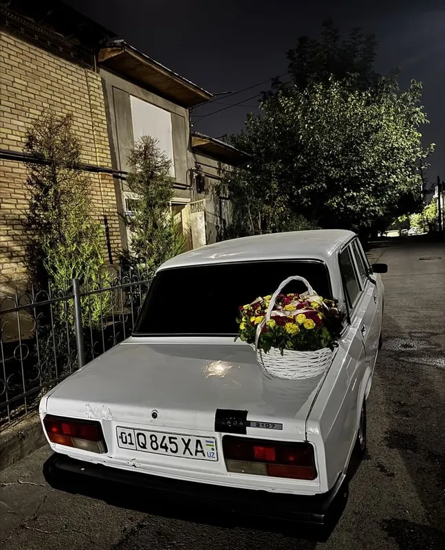 ВАЗ 2107, аренды нет, только за наличные 5 ВАЗ 2107, аренды нет, только за наличные 5