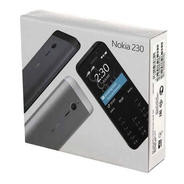 YENGI ! Nokia 230 Dualsim | Dostavka ! 4 YENGI ! Nokia 230 Dualsim | Dostavka ! 4