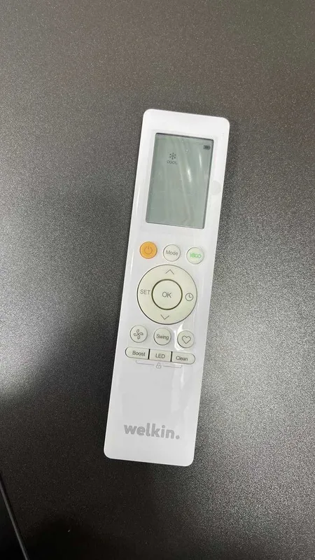 Колонный кондиционер Welkin - 24,000 Btu / Инвертор /Круглый/ 1050 $ — фото 2