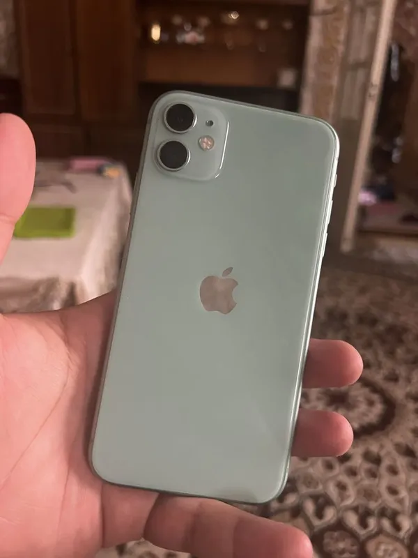Iphone 11 amerikanskiy imelka utgan aybi yuq zavod holatda — фото 1