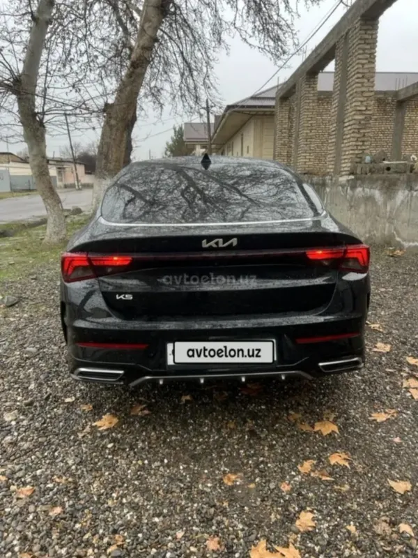 Kia K5 Avtokredit Hayot va Anor Bank!!! — фото 1