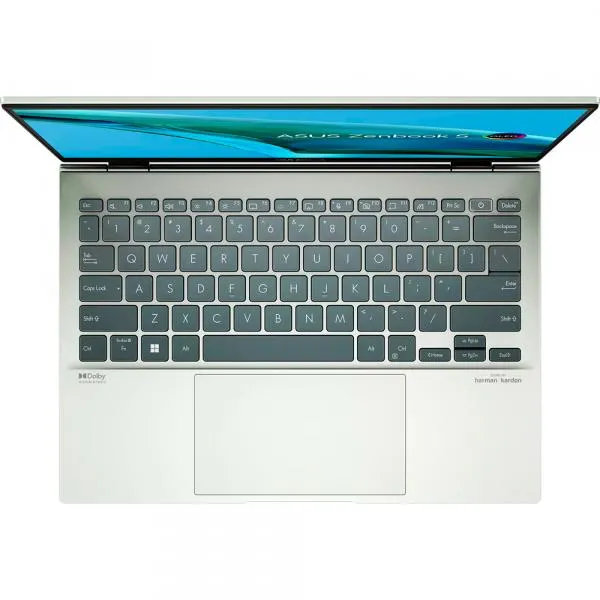 Ноутбук ASUS ZenBook S Ryzen-7/16GB/SSD512 13.3" 4 Ноутбук ASUS ZenBook S Ryzen-7/16GB/SSD512 13.3" 4