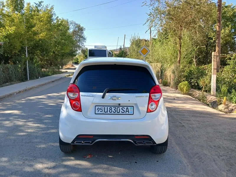 Chevrolet Spark sotiladi 2 Chevrolet Spark sotiladi 2