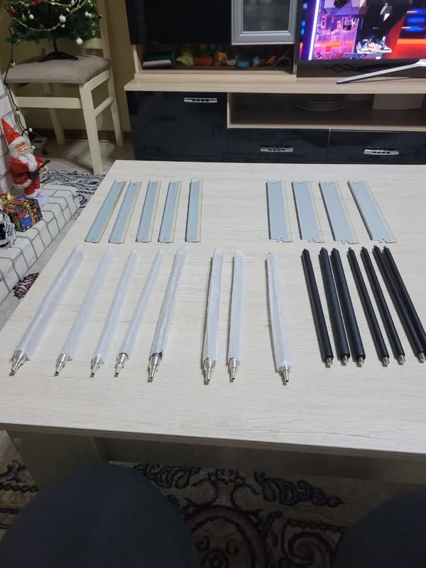 продаю запчасти для картриджей