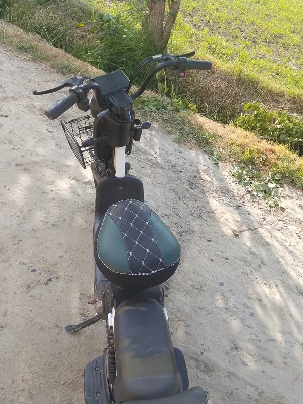 skuter sotiladi tez va arzon narxda xolati yaxshi — фото 4