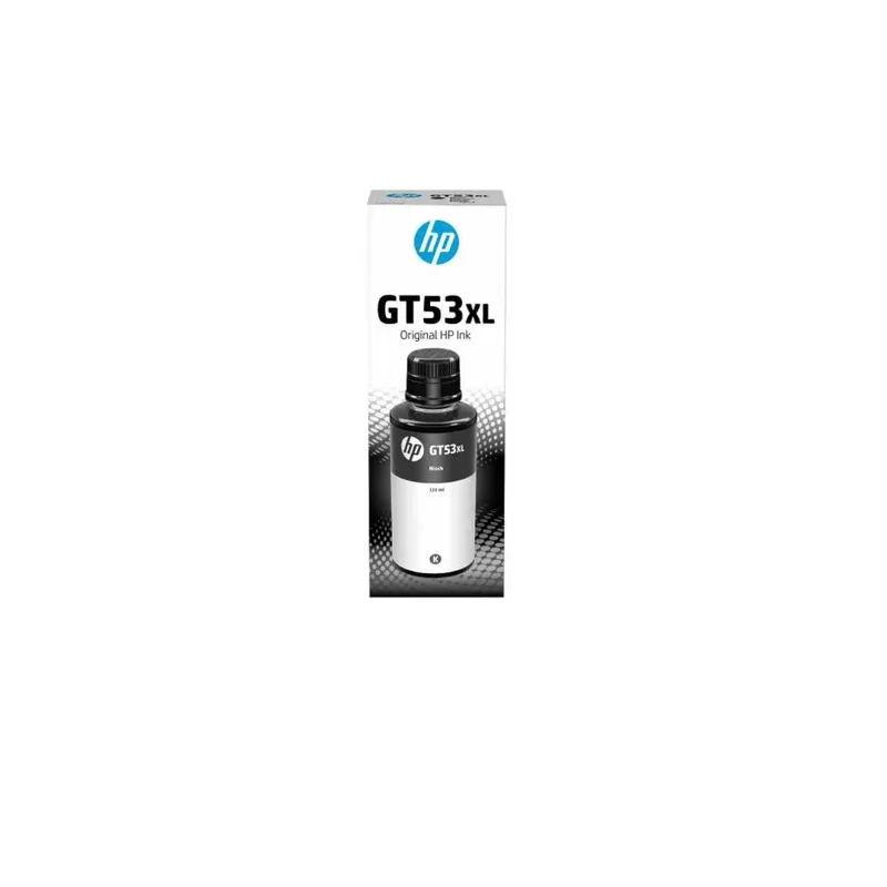 # Чернила HP GT53XL Black для InkTank/SmartTank 1 # Чернила HP GT53XL Black для InkTank/SmartTank 1