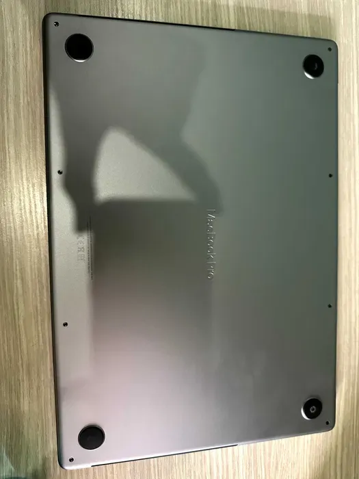 Macbook Pro M1 PRO, 16/512 GB, 16-dyum, silver — фото 3