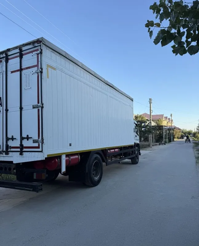 Isuzu 10-тонный, состояние отличное 3 Isuzu 10-тонный, состояние отличное 3