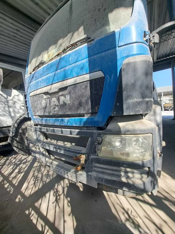 MAN / TGS 26.400 4 MAN / TGS 26.400 4