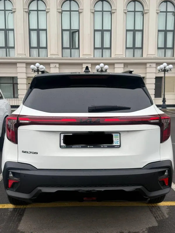 Kia Seltos Style 2023