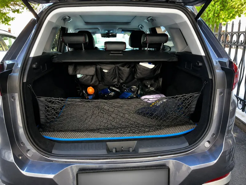 Chery Tiggo 7 Pro (полная комплектация). 6