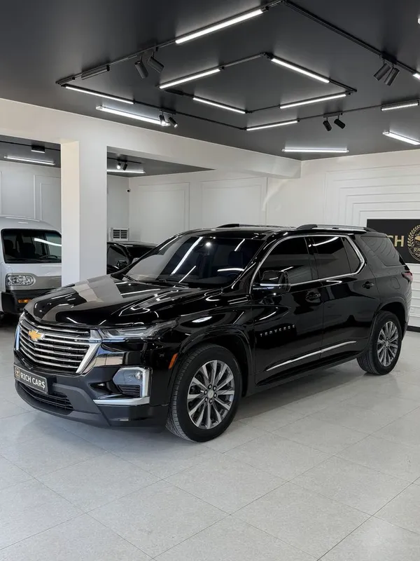 Traverse 2023 yil Probeg 64.000km 1