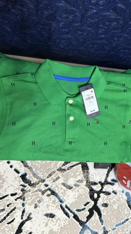 Футболки Ralph Lauren Tommy Hilfiger 10-12лет. — фото 3