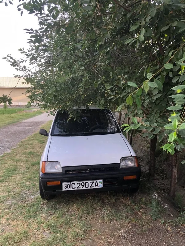 Tico 1997 yil ideal 6