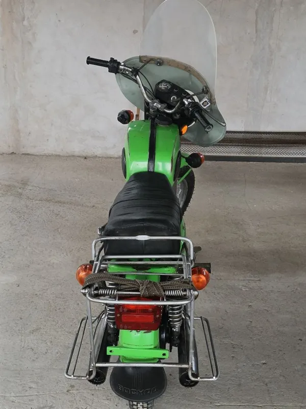 Восход Vosxod 3M 1991 yil Qoraqalpogʻiston R. To'rtko'lda