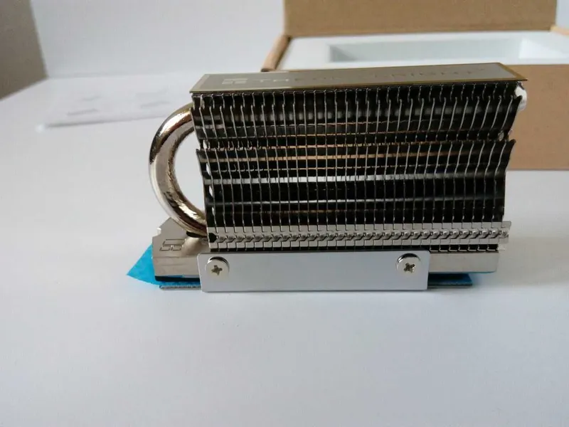 радиатор для M.2 SSD диска Thermalright HR 09 2280 (Heatsink) 1 радиатор для M.2 SSD диска Thermalright HR 09 2280 (Heatsink) 1