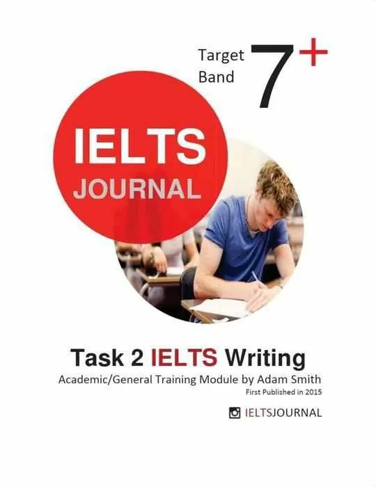 Доставка. Ielts Journal Target band 7+ — фото 2