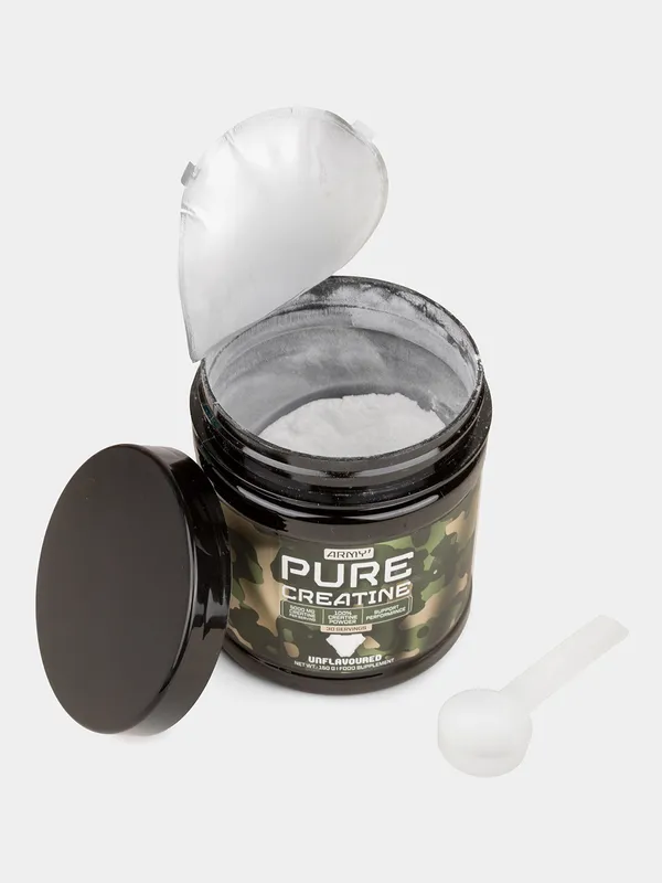 Kreatin Army1 Pure Creatine 150g halol 30 porsiya — фото 4