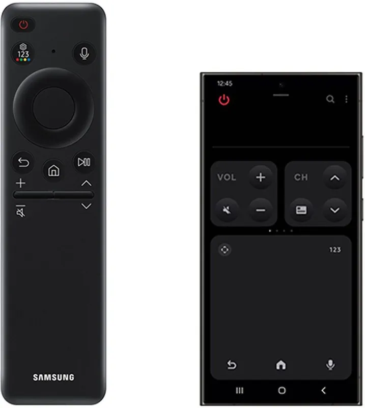 Телевизор Samsung 55QLED Q7F5 55” 4K Vision AI Smart TV New 2025 — фото 1
