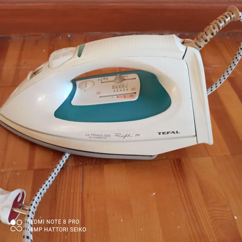 Ishlaydigan Tefal dazmoli 5 Ishlaydigan Tefal dazmoli 5