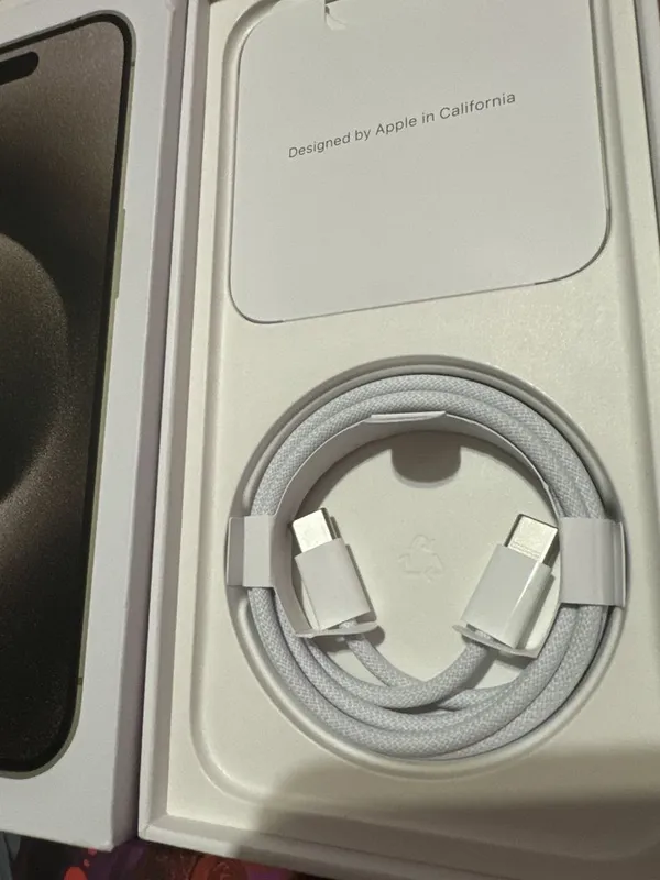 Usb-c iphone 15 pro max 16 Pro max зарядка 60 вт