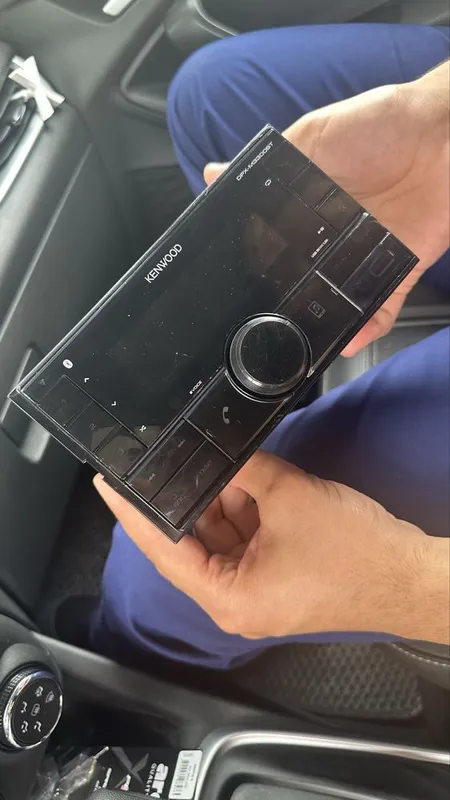 Kenwood магнитофон яхши холатда