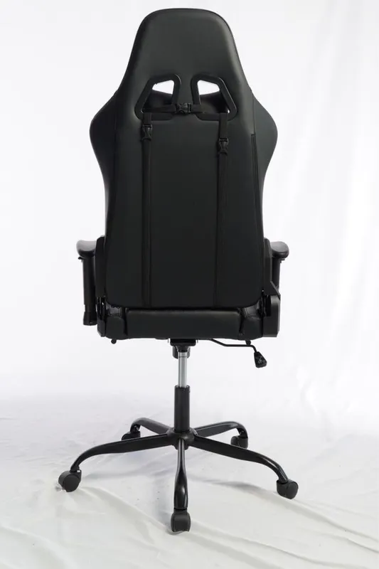 Игровое кресло Deep Furniture Черный — фото 7