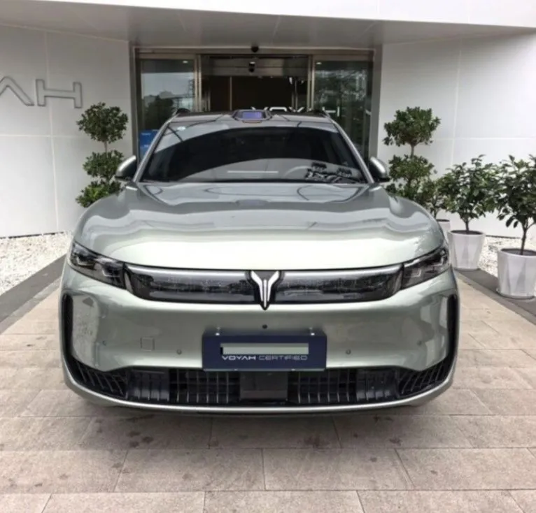 Voyah Free Plus 318 4wd sport в наличии 1