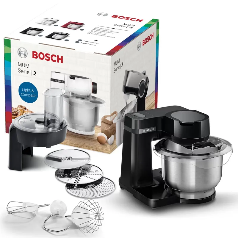 Кухонный комбайн Bosch MUM Serie 2 1