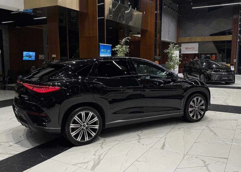 BYD Sealion naxt va halol nasiya