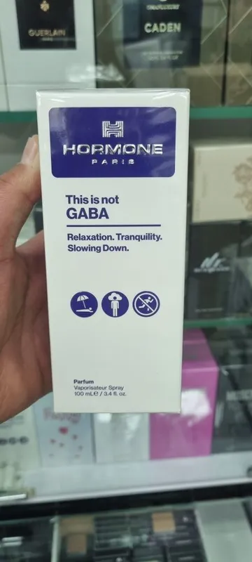 This is not GABA HORMONE paris parfum 100ml — фото 1