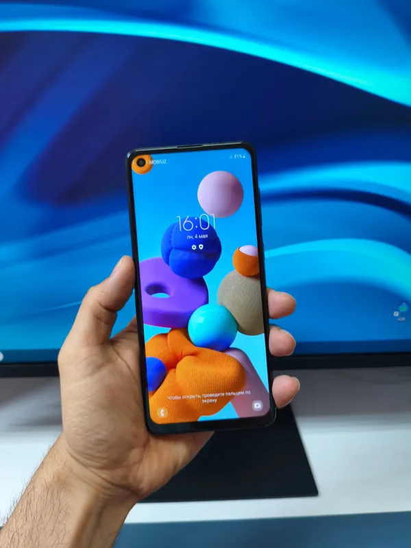 telefon samsung a40 64gb blue